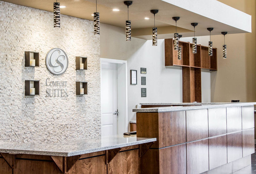 Hotel Comfort Suites Woodland Woodland California