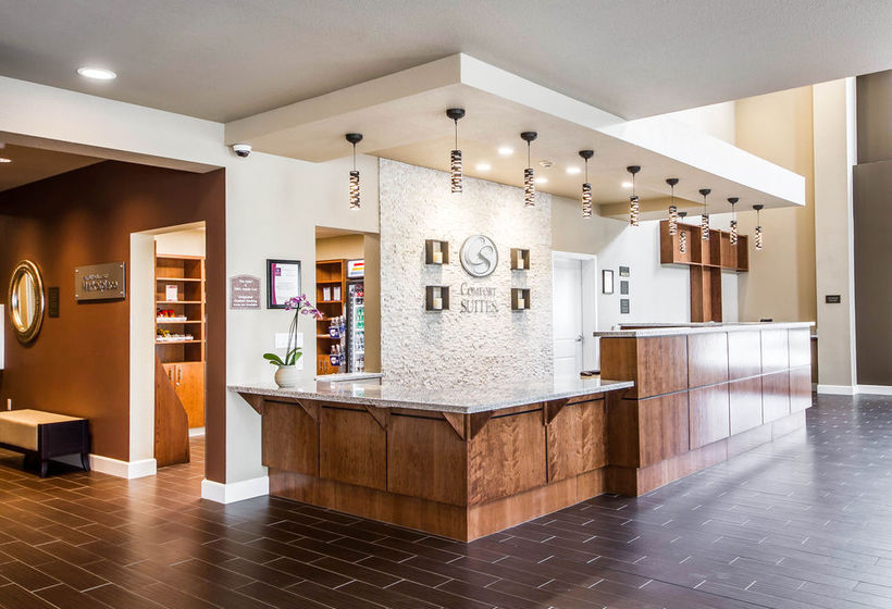 Hotel Comfort Suites Woodland  | Woodland | California | United States 10