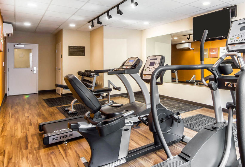 Hotel Comfort Suites Woodland  | Woodland | California | United States 11