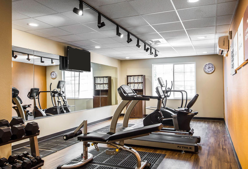 Hotel Comfort Suites Woodland  | Woodland | California | United States 12