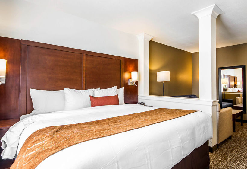 Hotel Comfort Suites Woodland  | Woodland | California | United States 15