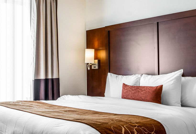 Hotel Comfort Suites Woodland  | Woodland | California | United States 16