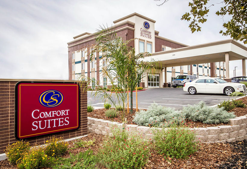 Hotel Comfort Suites Woodland  | Woodland | California | United States 18