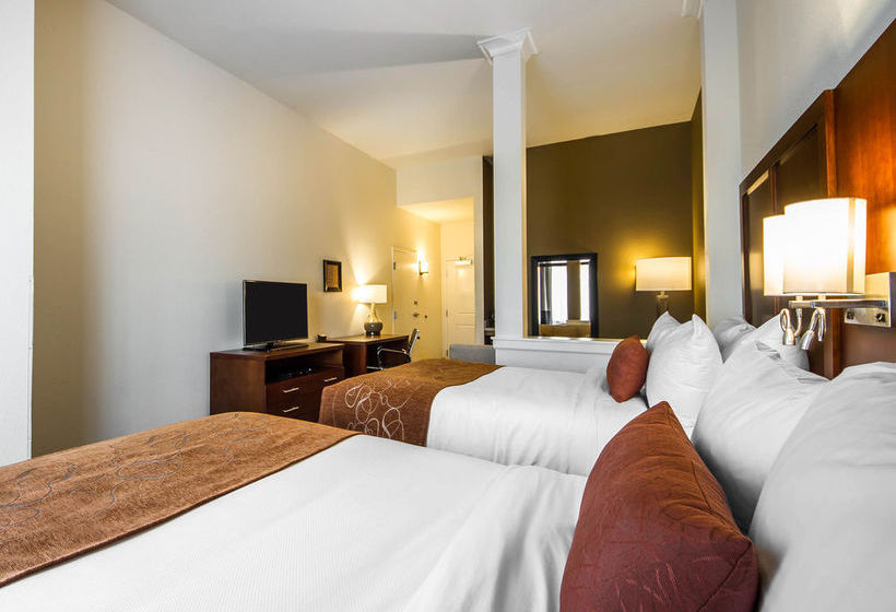 Hotel Comfort Suites Woodland  | Woodland | California | United States 2