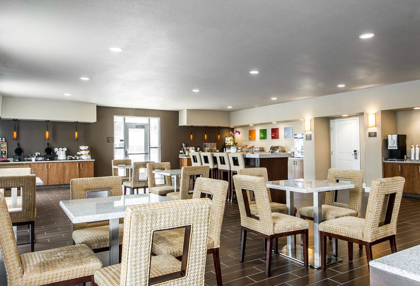 Hotel Comfort Suites Woodland  | Woodland | California | United States 20