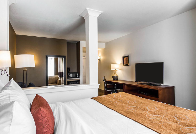 Hotel Comfort Suites Woodland  | Woodland | California | United States 5