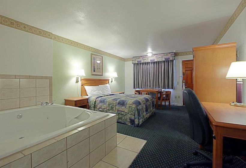 Hotel Americas Best Value Inn Suites Woodland Woodland California