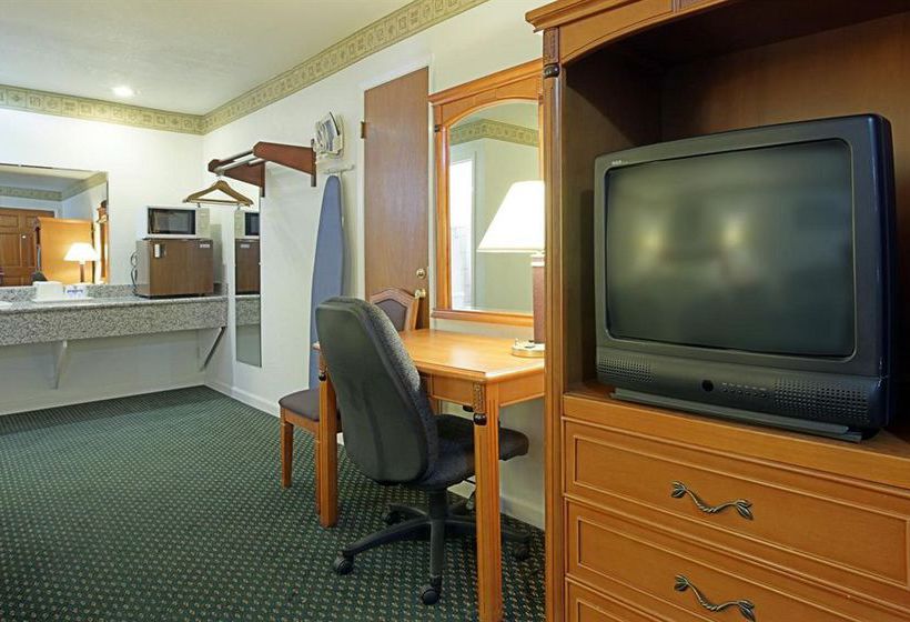 Hotel Americas Best Value Inn & Suites Woodland  | Woodland | California | United States 10