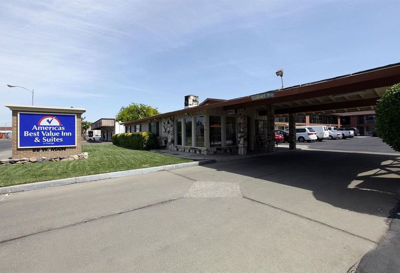 Hotel Americas Best Value Inn & Suites Woodland  | Woodland | California | United States 5