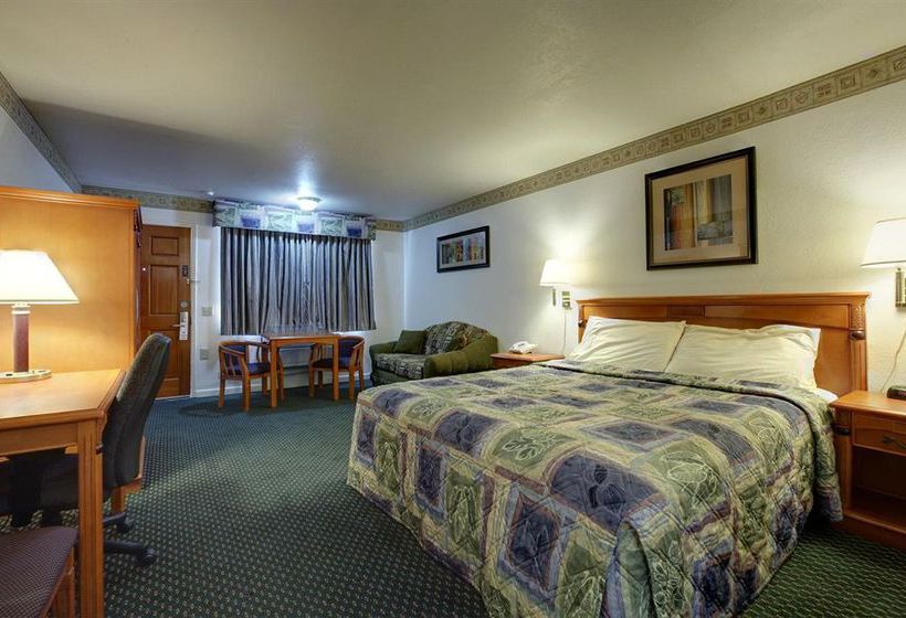 Hotel Americas Best Value Inn & Suites Woodland  | Woodland | California | United States 6