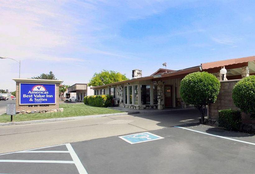 Hotel Americas Best Value Inn & Suites Woodland  | Woodland | California | United States 9
