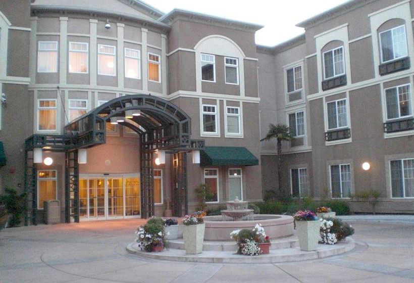 Hotel Holiday Inn Express Sonoma Wine Country   | Windsor | California | United States 10