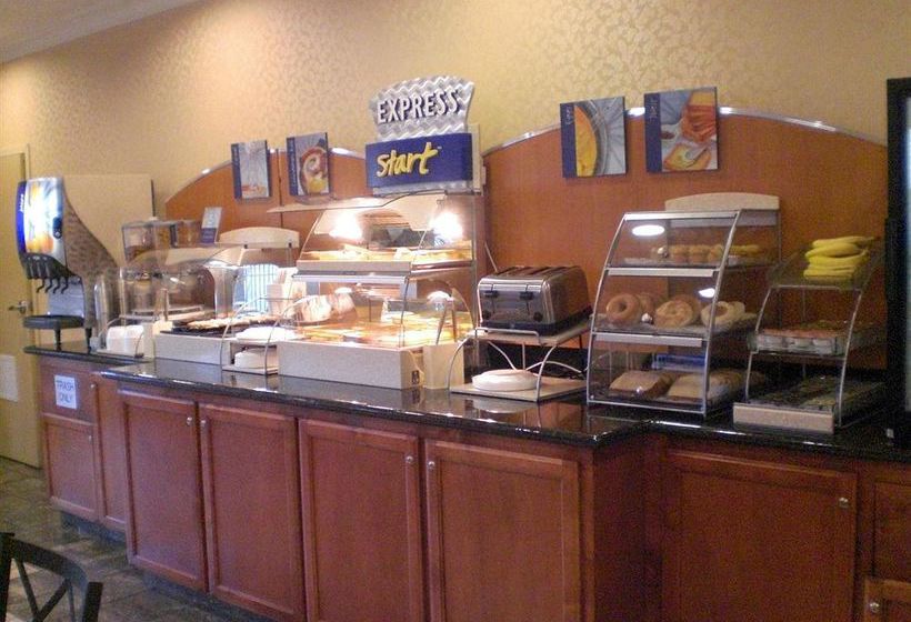 Hotel Holiday Inn Express Sonoma Wine Country   | Windsor | California | United States 6