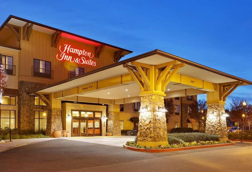 Hampton Inn & Suites Windsor - Sonoma Wine Country  | Windsor | California | Estados Unidos 1