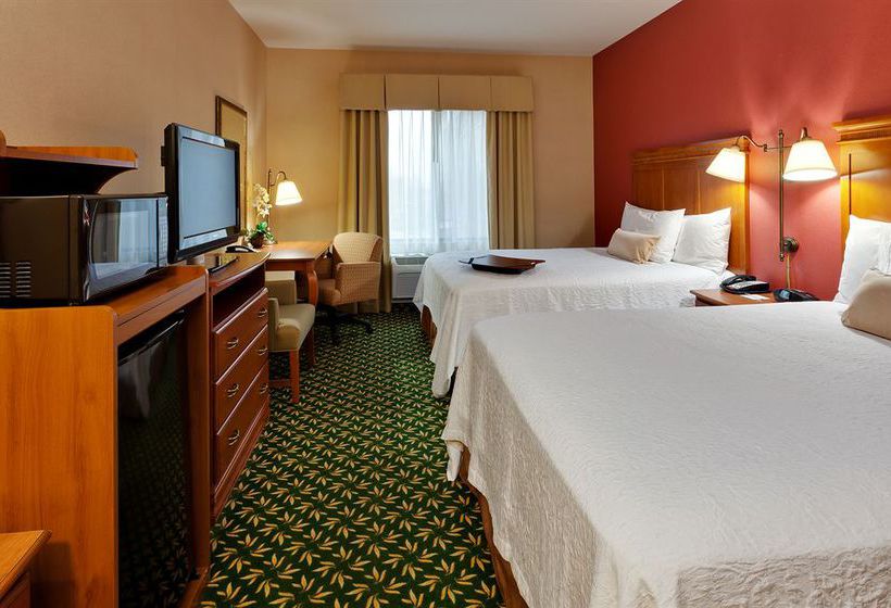 Hampton Inn & Suites Windsor - Sonoma Wine Country  | Windsor | California | Estados Unidos 11