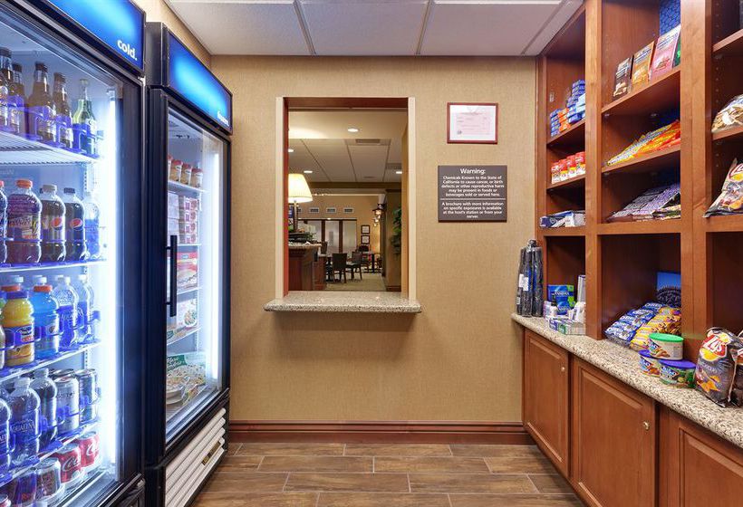 Hampton Inn & Suites Windsor - Sonoma Wine Country  | Windsor | California | Estados Unidos 12