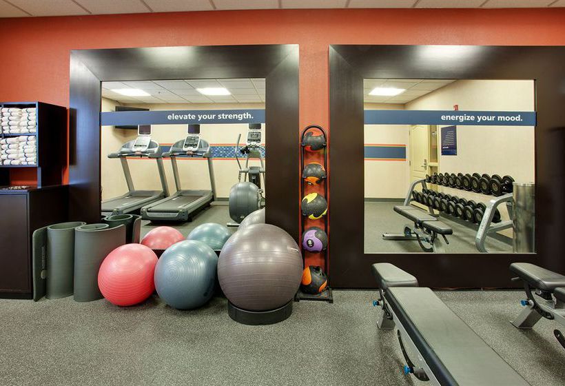 Hampton Inn & Suites Windsor - Sonoma Wine Country  | Windsor | California | Estados Unidos 13