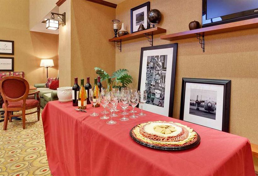 Hampton Inn & Suites Windsor - Sonoma Wine Country  | Windsor | California | Estados Unidos 14