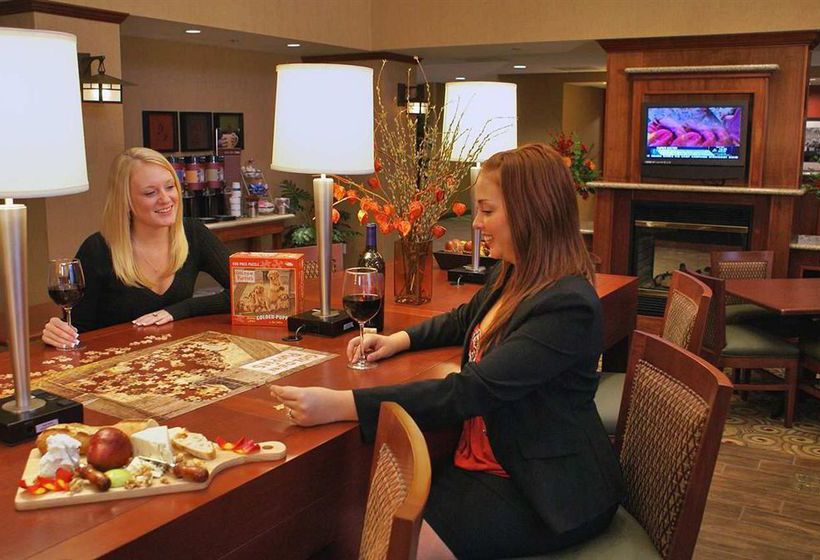 Hampton Inn & Suites Windsor - Sonoma Wine Country  | Windsor | California | Estados Unidos 16