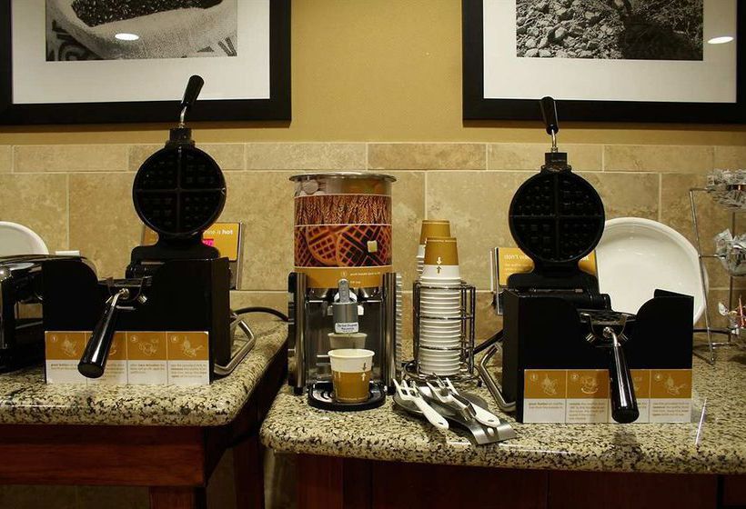 Hampton Inn & Suites Windsor - Sonoma Wine Country  | Windsor | California | Estados Unidos 19