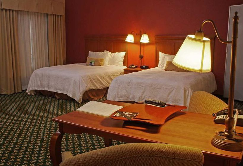 Hampton Inn & Suites Windsor - Sonoma Wine Country  | Windsor | California | Estados Unidos 20