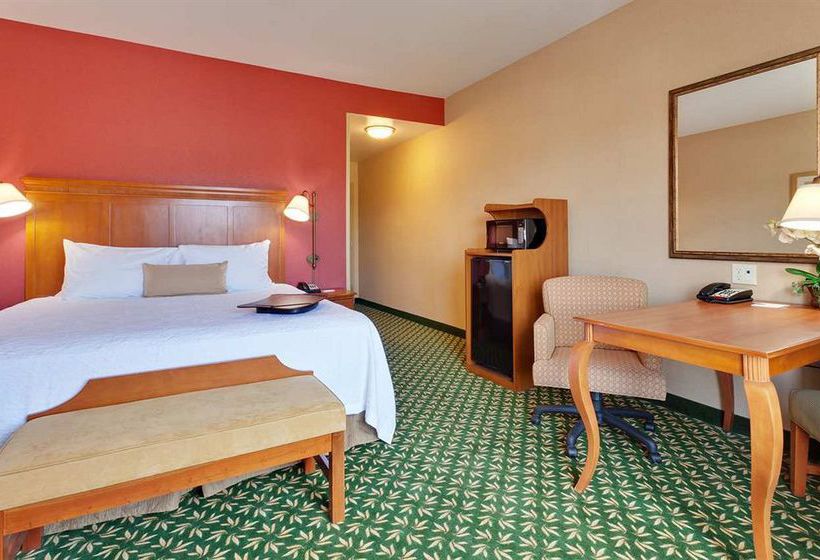 Hampton Inn & Suites Windsor - Sonoma Wine Country  | Windsor | California | Estados Unidos 3