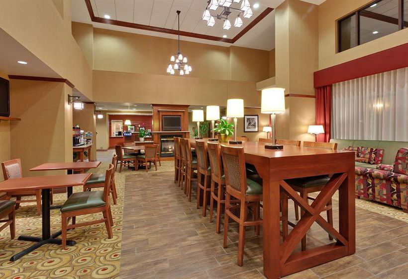 Hampton Inn & Suites Windsor - Sonoma Wine Country  | Windsor | California | Estados Unidos 6