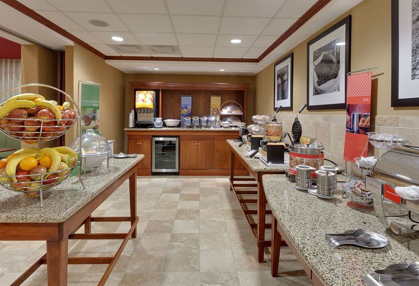 Hampton Inn & Suites Windsor - Sonoma Wine Country  | Windsor | California | Estados Unidos 9