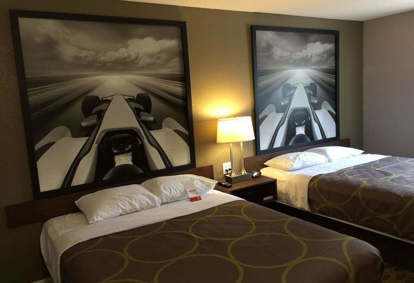 Motel Super 8 Willows  | Willows | California | United States 1