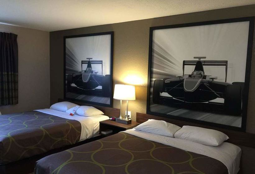 Motel Super 8 Willows  | Willows | California | United States 3