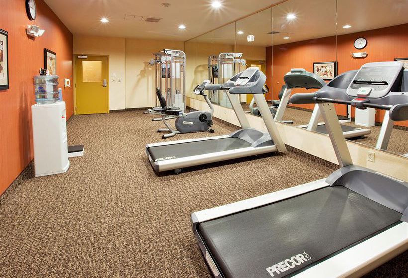 Hotel Holiday Inn Express Willows Willows