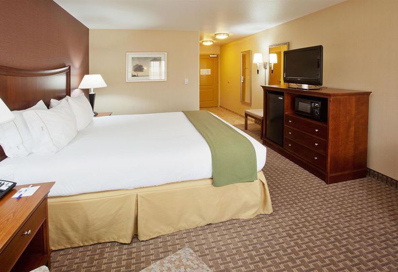 Hotel Holiday Inn Express Willows  | Willows | California | United States 12