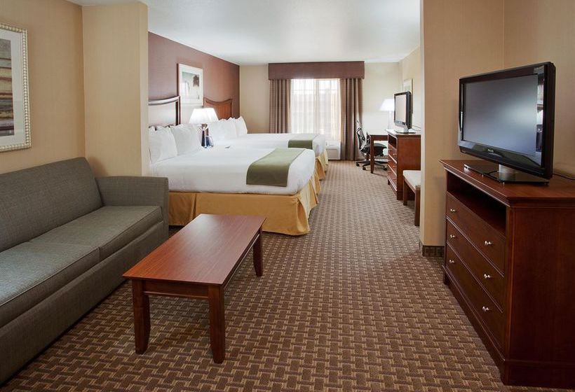 Hotel Holiday Inn Express Willows  | Willows | California | United States 13