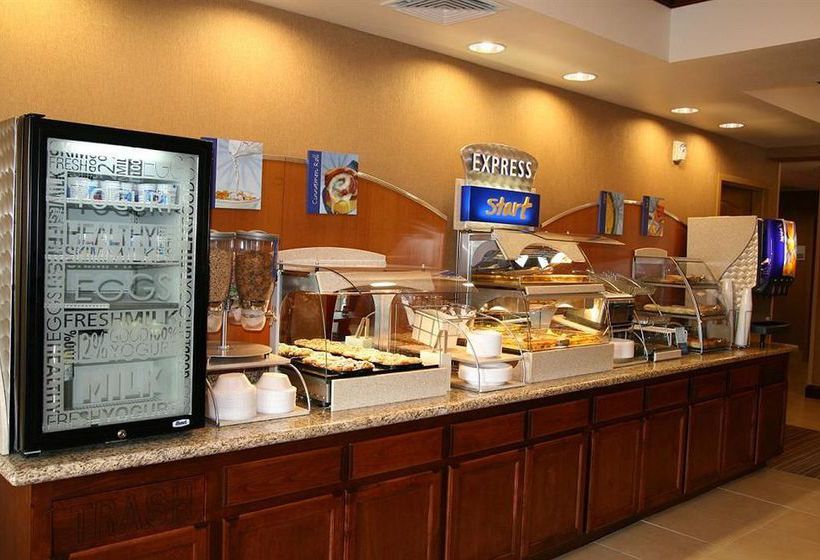 Hotel Holiday Inn Express Willows  | Willows | California | United States 14