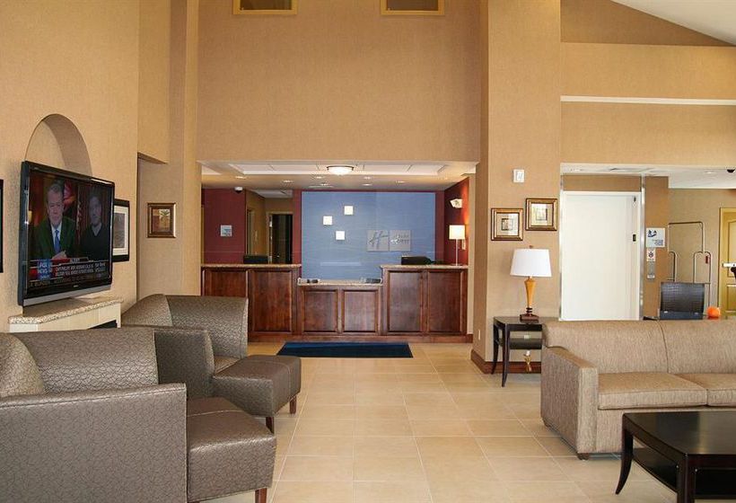 Hotel Holiday Inn Express Willows  | Willows | California | United States 19