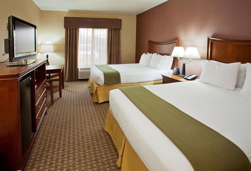 Hotel Holiday Inn Express Willows  | Willows | California | United States 3