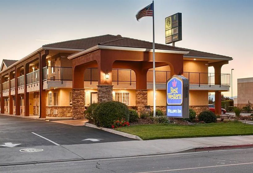 Hotel Days Inn Willows 