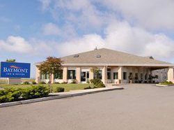 Hotel Baymont Inn Suites Willows California