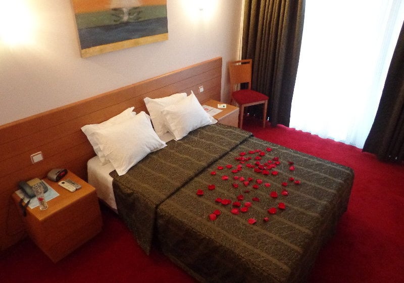 Hotel Quasar  | Sao Mamede de Infesta | Porto | Portugal 1