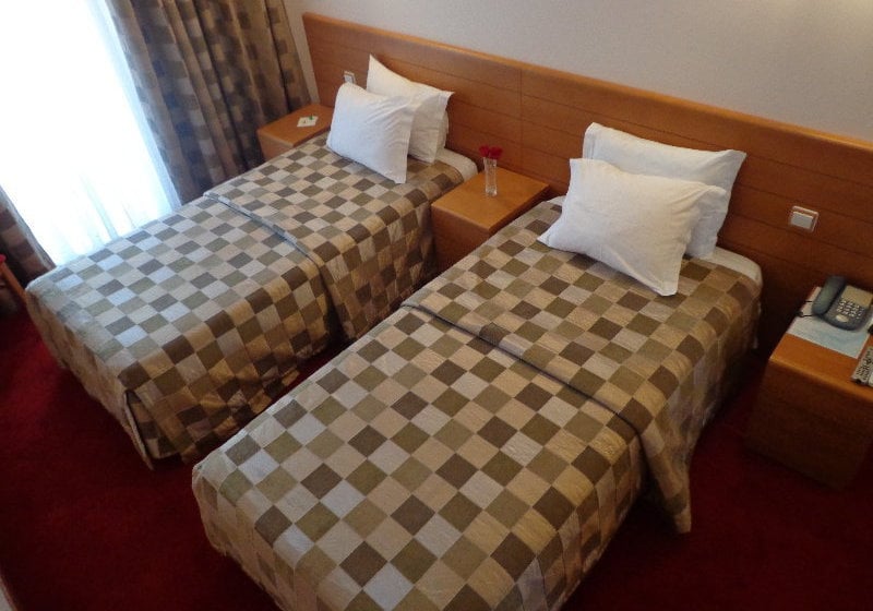 Hotel Quasar  | Sao Mamede de Infesta | Porto | Portugal 13