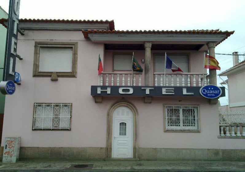 Hotel Quasar  | Sao Mamede de Infesta | Porto | Portugal 16