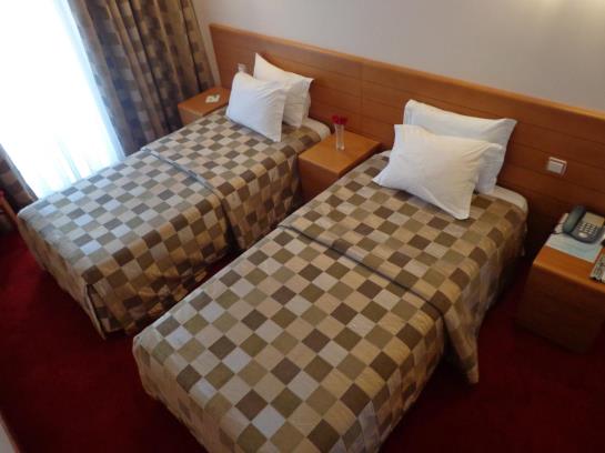 Hotel Quasar  | Sao Mamede de Infesta | Porto | Portugal 19