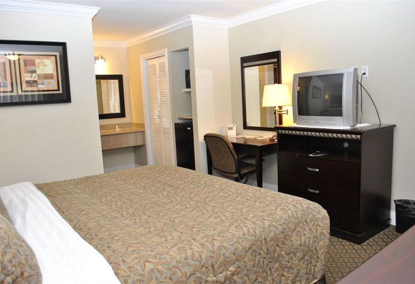 Hotel Vagabond Inn  | Whittier | California | United States 1