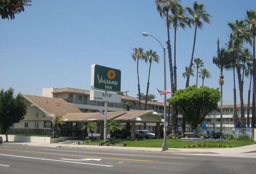 Hotel Vagabond Inn  | Whittier | California | United States 10