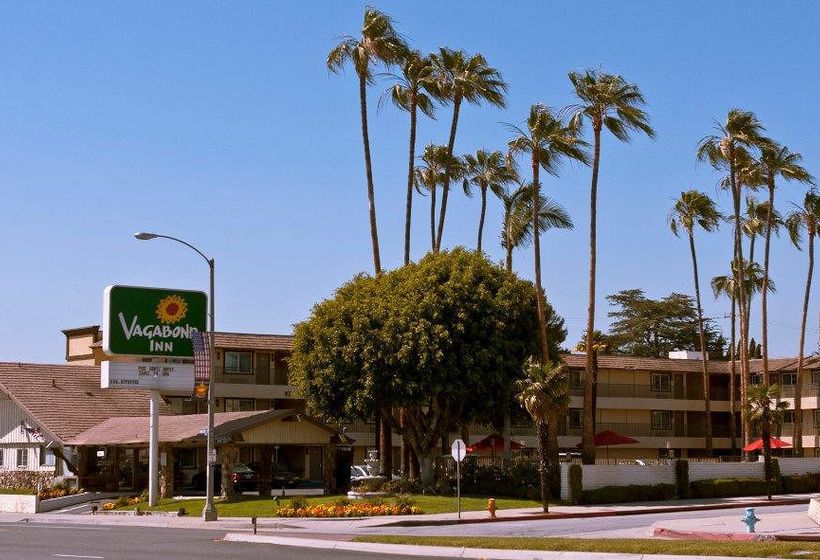 Hotel Vagabond Inn  | Whittier | California | United States 14