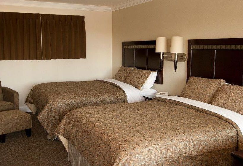 Hotel Vagabond Inn  | Whittier | California | United States 16