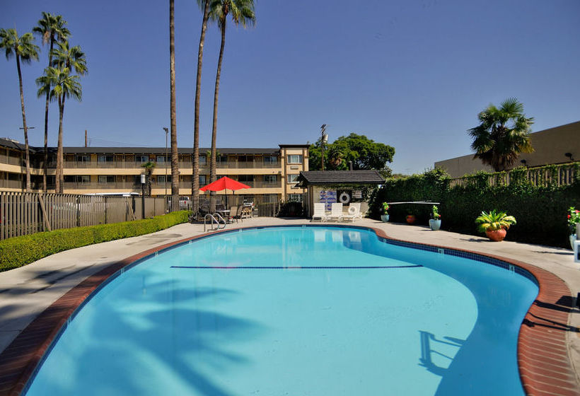 Hotel Vagabond Inn  | Whittier | California | United States 19