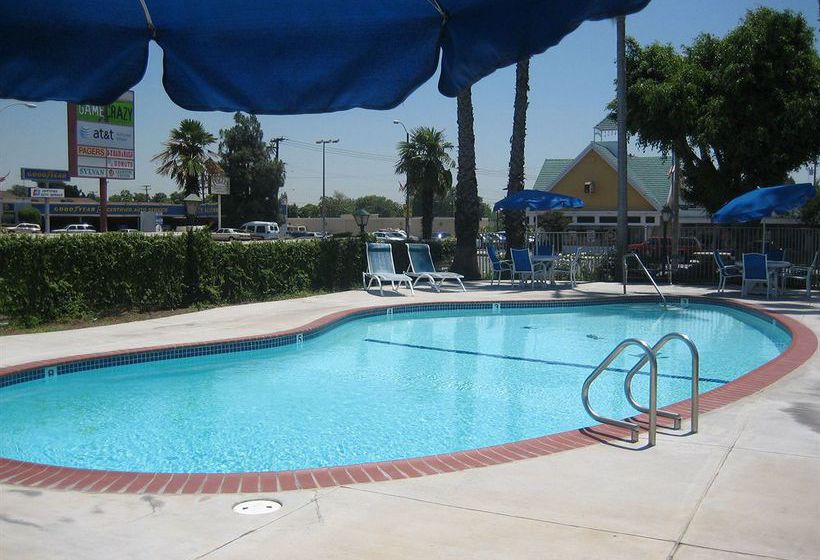 Hotel Vagabond Inn  | Whittier | California | United States 3