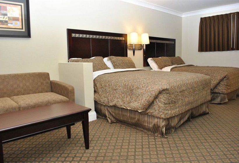 Hotel Vagabond Inn  | Whittier | California | United States 4