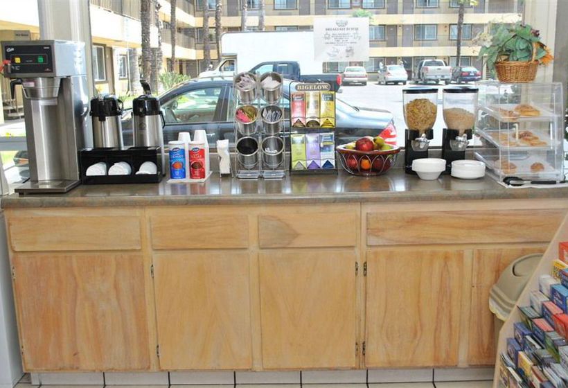 Hotel Vagabond Inn  | Whittier | California | United States 5